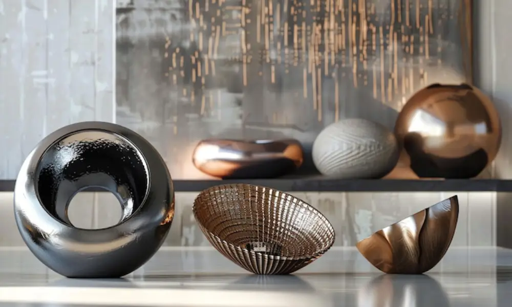 New Trends in Interior Decoration with Stone