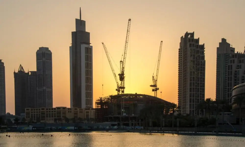 Digitalization of the construction industry and the introduction of new technologies