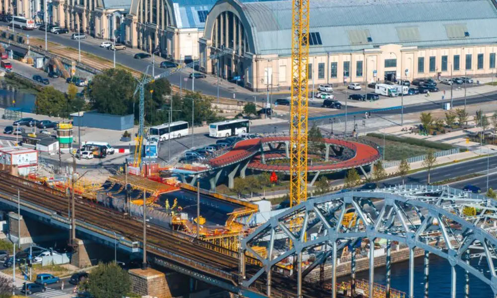 Foreign Investment and New Opportunities in the Russian Construction Industry