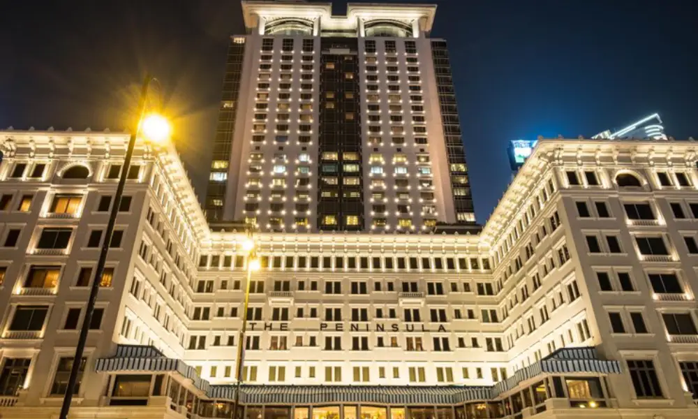 Selecting Stone Colors and Patterns Based on Hotel Design Style