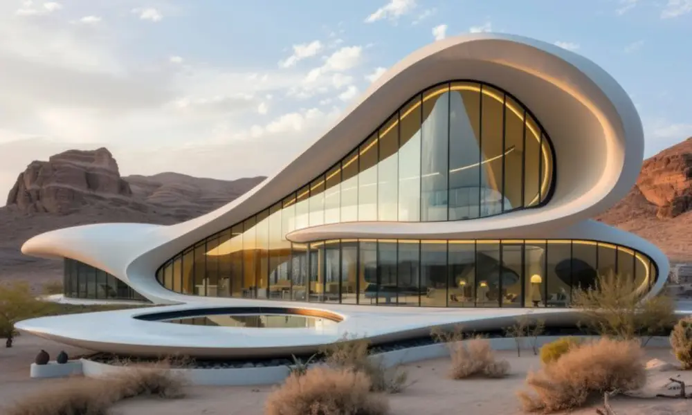 Smart Architecture and the Future Cities of Oman