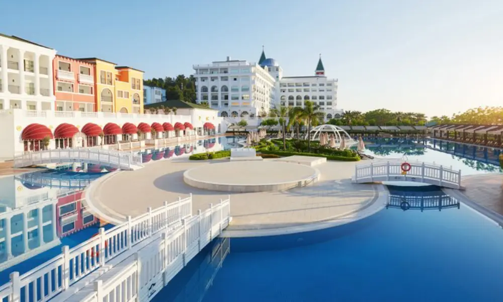 Technical Considerations in Selecting and Installing Stone for Hotel Spaces