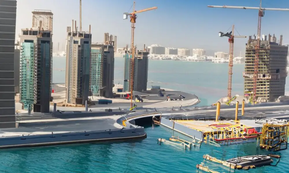 The Future of the Construction Industry in Oman