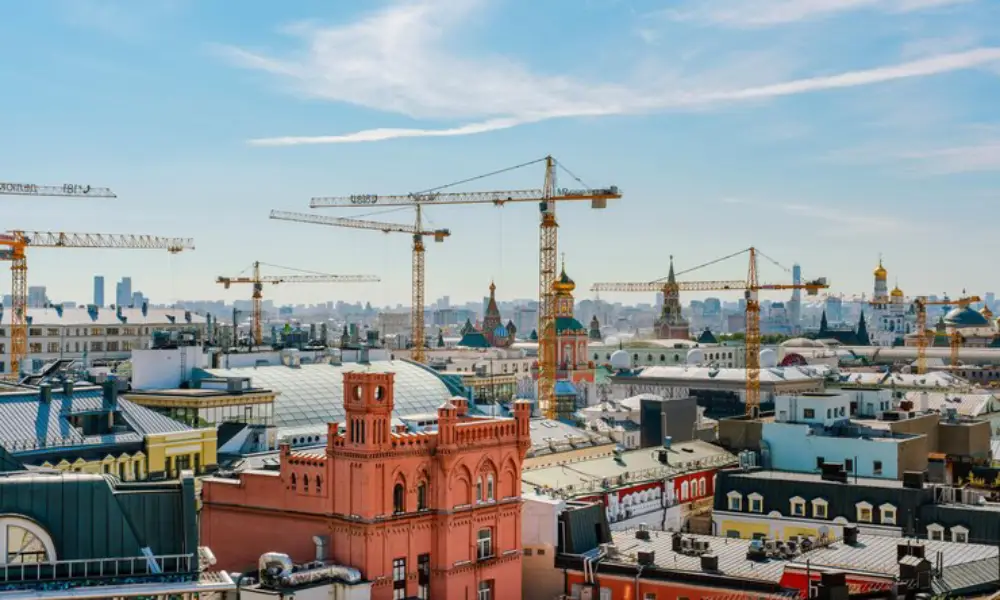 Growth Opportunities in the Renovation and Restoration of Old Buildings