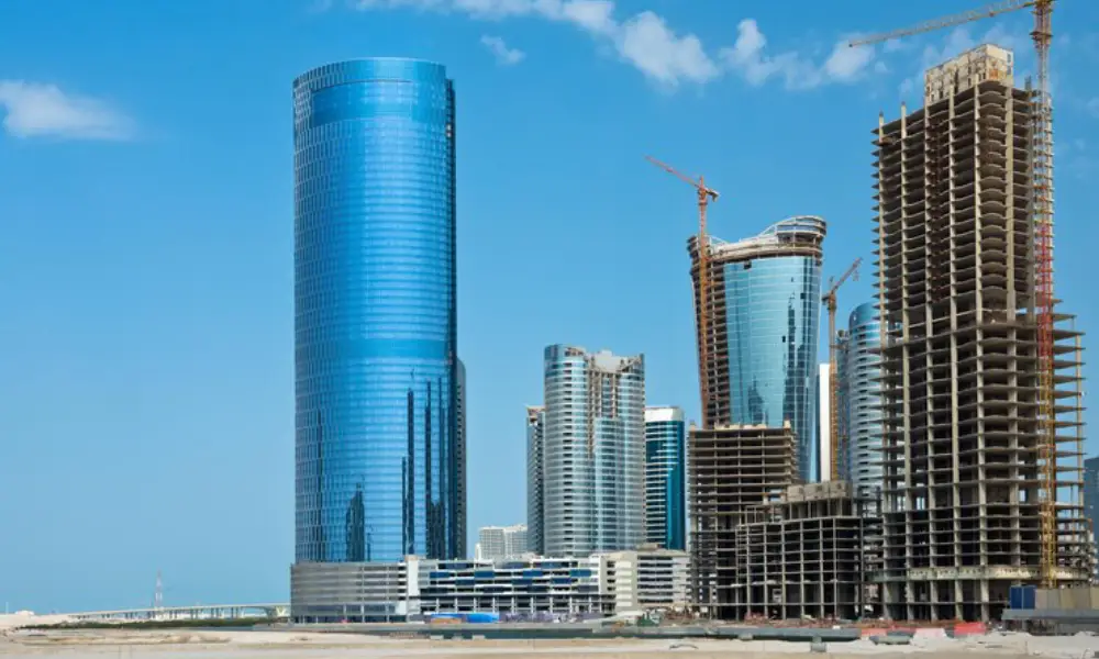 The future of the construction industry in Qatar