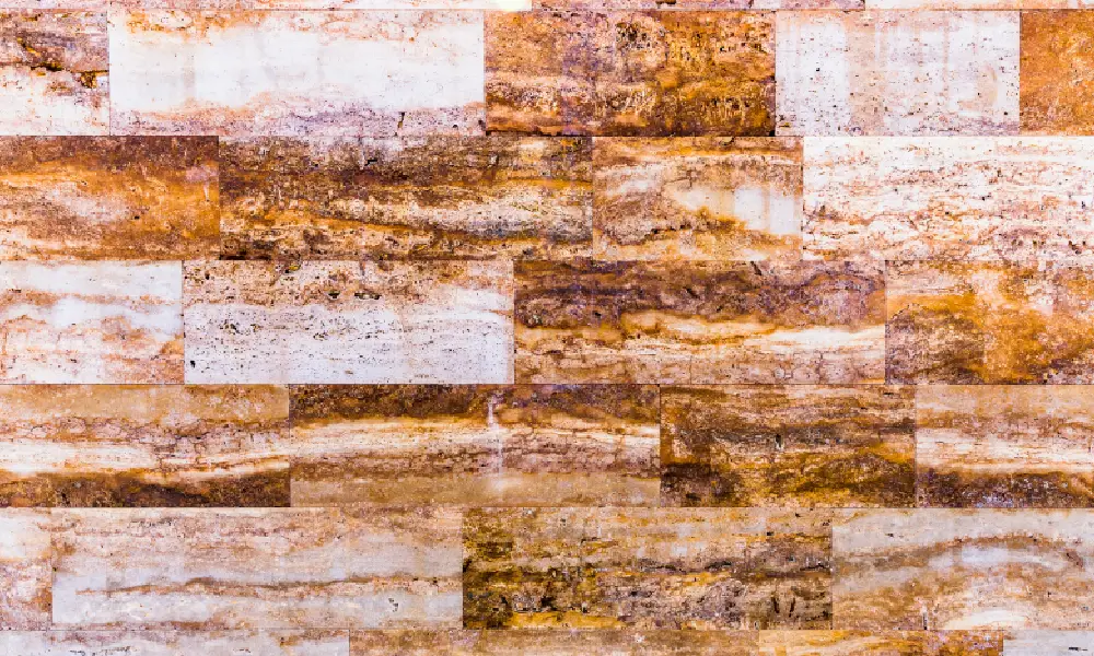 Comparison Between Interior and Exterior Stones