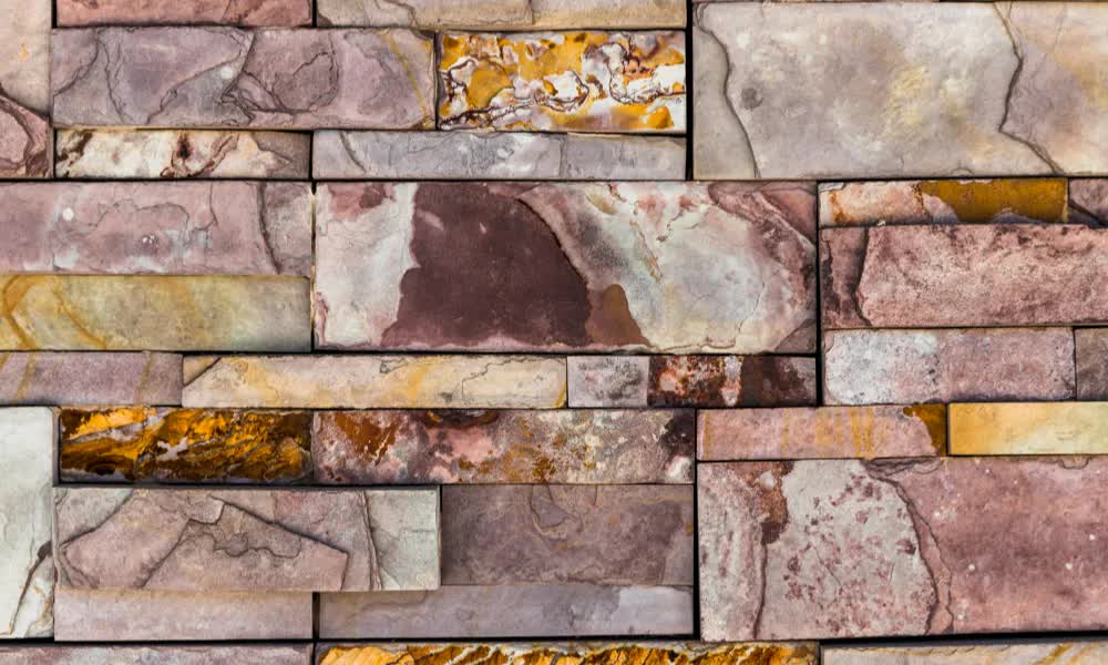 Combining Stone Colors with Other Materials