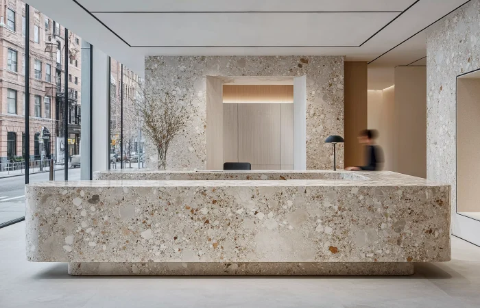 Why Commercial Projects Prefer Granite Over Other Materials Solid Color vs. Veined Stones Which One Fits Your Space - Copy