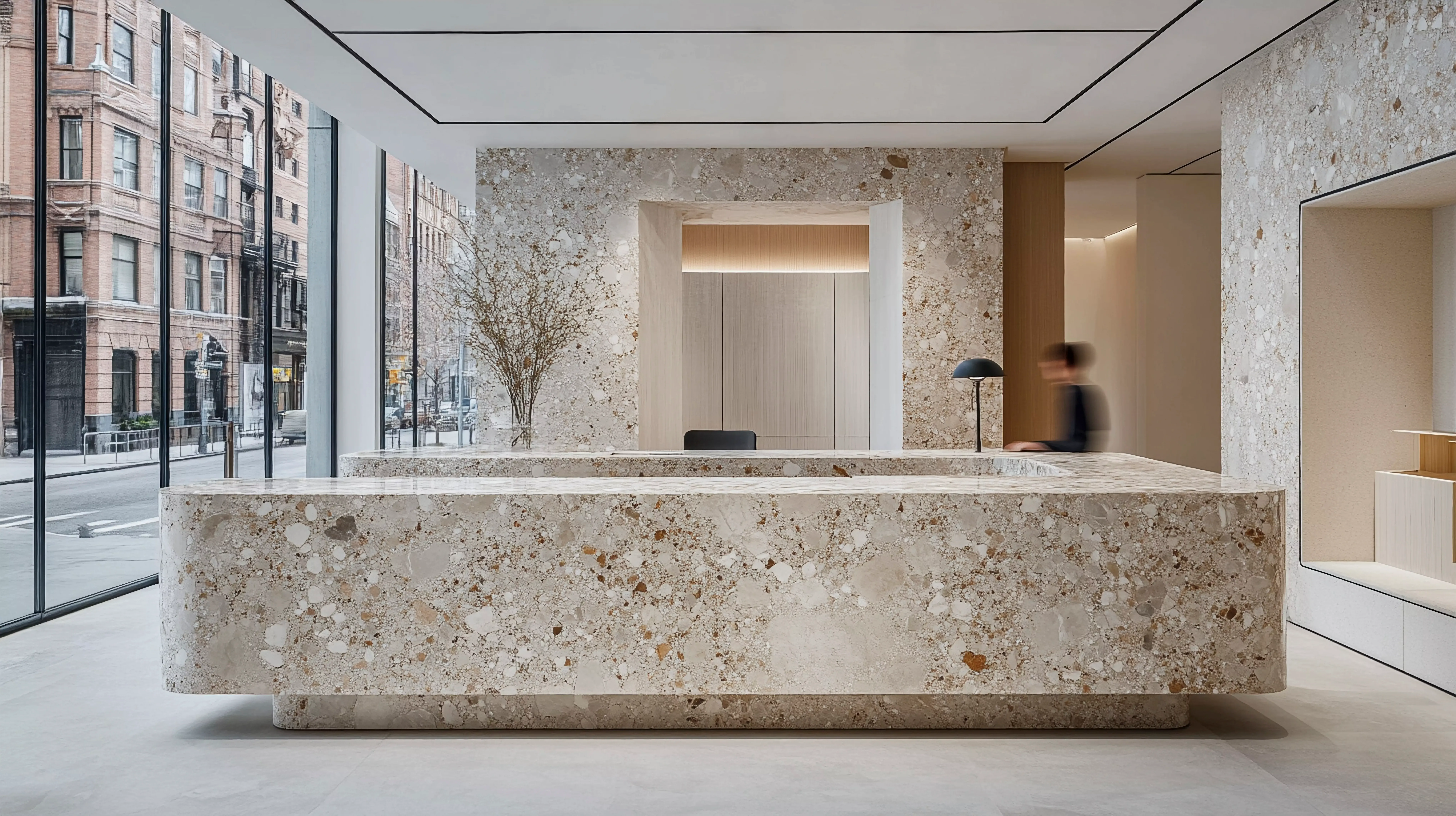 Why Commercial Projects Prefer Granite Over Other Materials Solid Color vs. Veined Stones Which One Fits Your Space - Copy