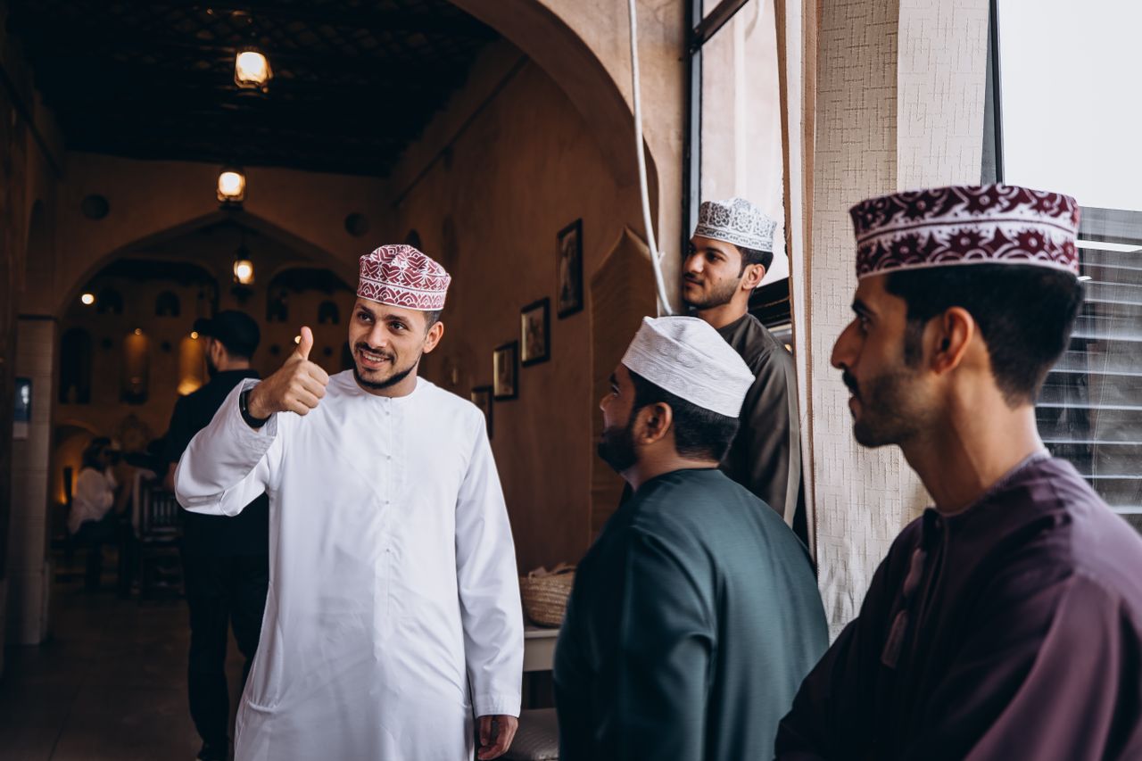 Why Do Omani Architects Prefer Iranian Marble?