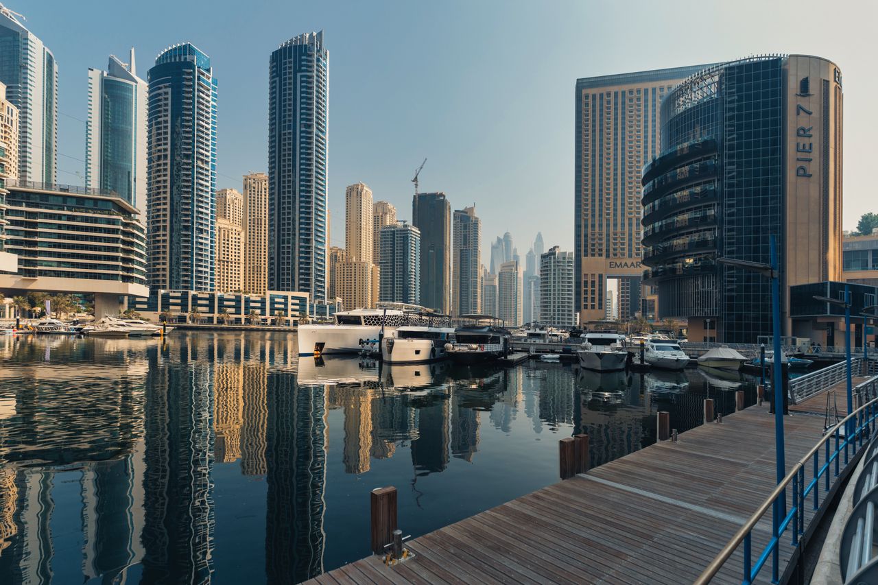 Guide to Choosing Building Stone for Luxury Projects in the UAE